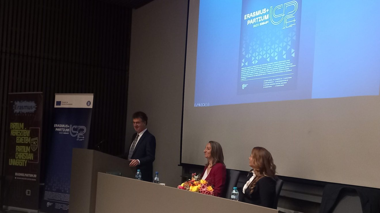 A hátrányos helyzetű hallgatókat segíti a PKE új Erasmus-projektje