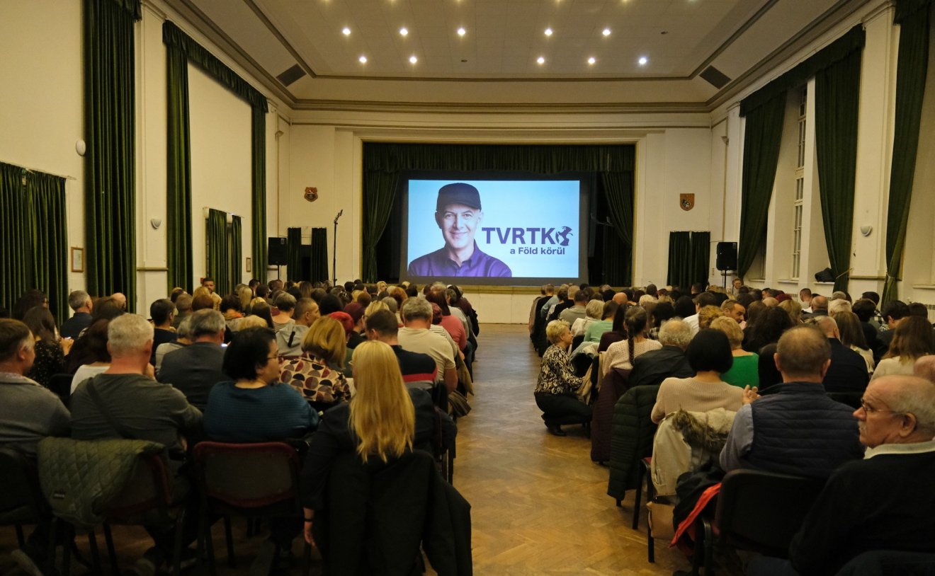 Vujity Tvrtko: A világ legjobb embere akarok lenni