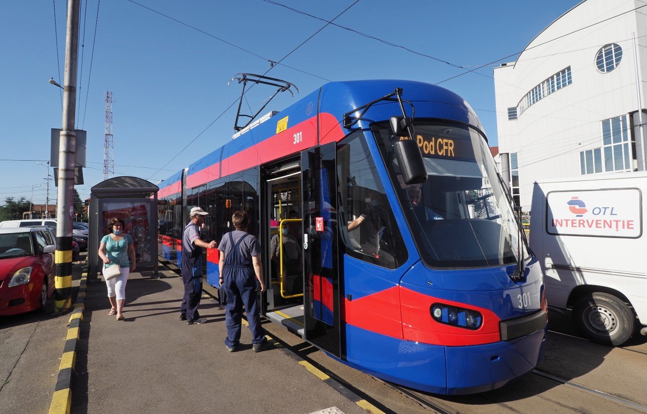 Karbantartási munkálatok miatt villamospótló buszok közlekednek pénteken és szombaton este