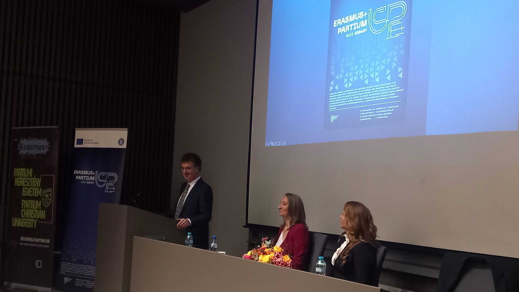 A hátrányos helyzetű hallgatókat segíti a PKE új Erasmus-projektje