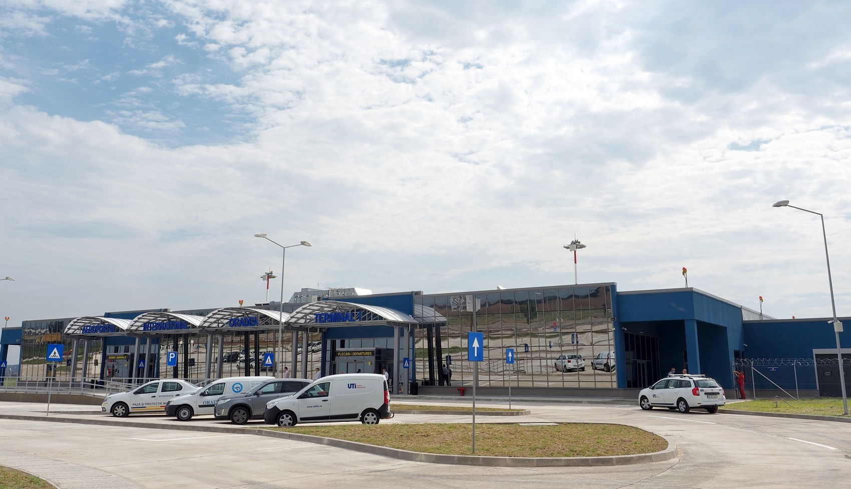 Kínából érkezik: online rendelt csomagokat szállít Nagyváradra az első hosszú távú cargojárat