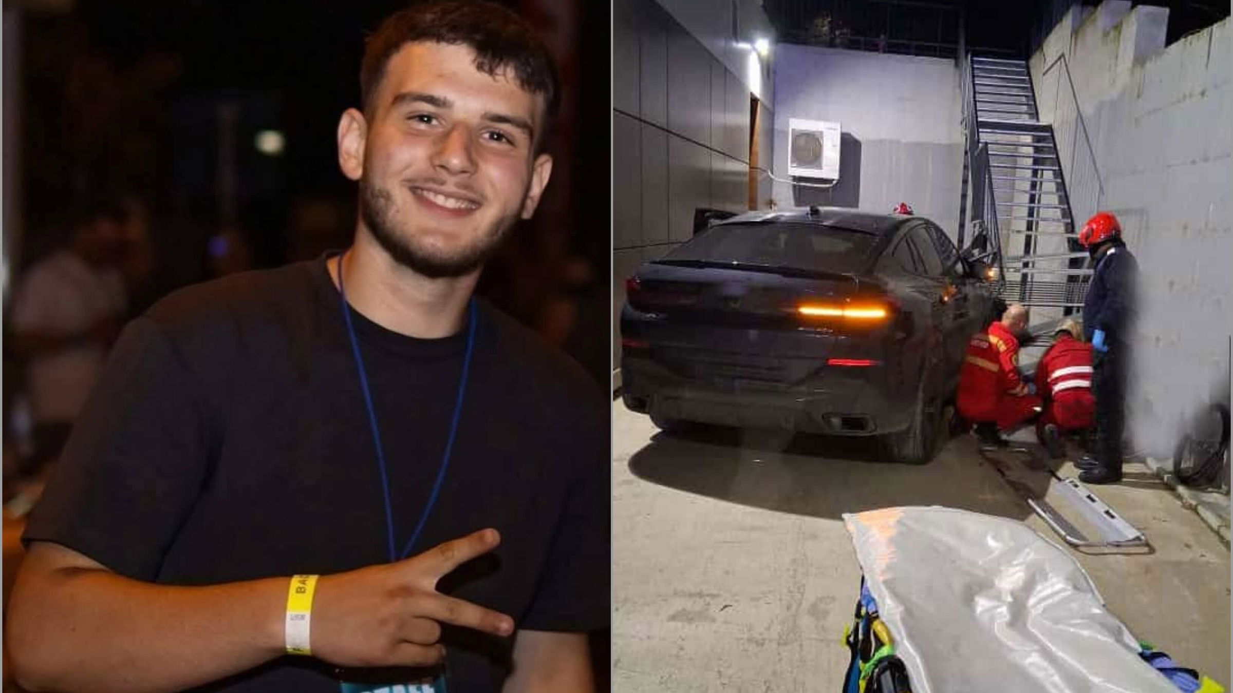 Baleset Kardón: adománygyűjtést indítottak a súlyosan megsérült fiatal számára