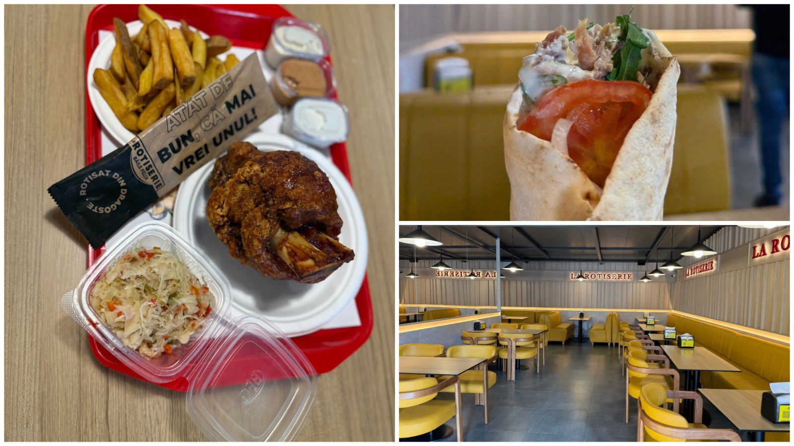 Eredeti íz, felejthetetlen aroma – a legjobb csülök Európában a félixfürdői La Rotiserie étkezdében kapható