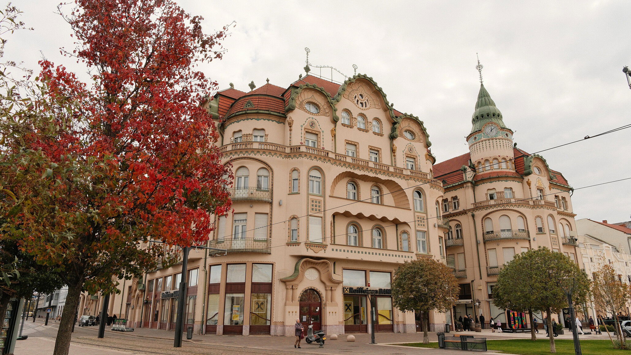 Interaktív alkalmazással lehet felfedezni Nagyvárad eseményeit