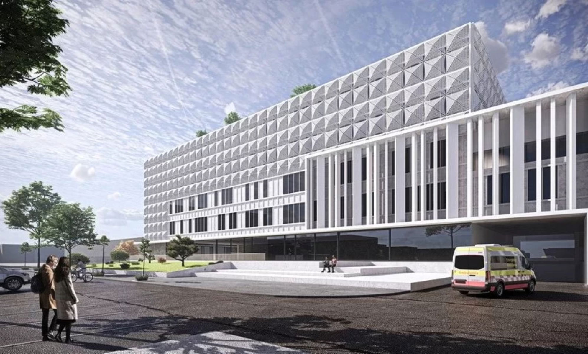 Miniszterelnöki garancia a váradi járványkórház építésére | VIDEÓ