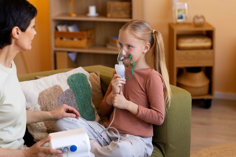 Gyerekkori asztma: jelek és tévhitek