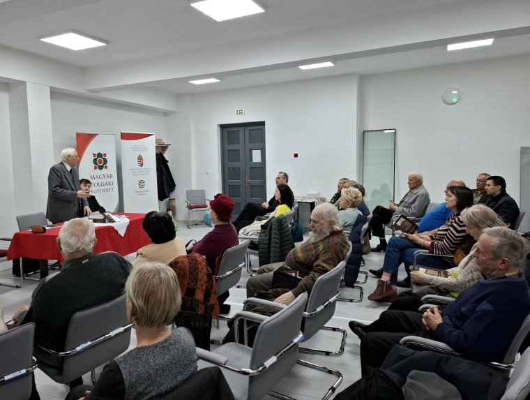 Nagyváradi egészségügy – bemutatták dr. Fleisz János történész legújabb könyvét