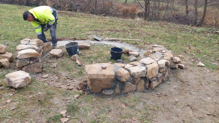 Legális lesz a szalonnasütés a Szilvásban