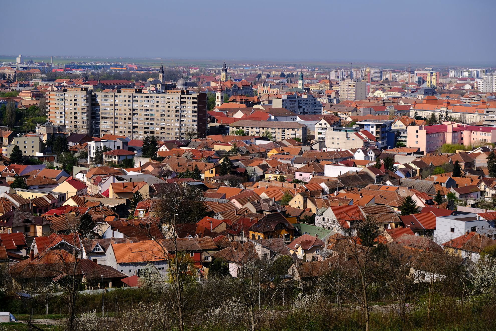 Évek óta lassul az építési kedv Nagyváradon