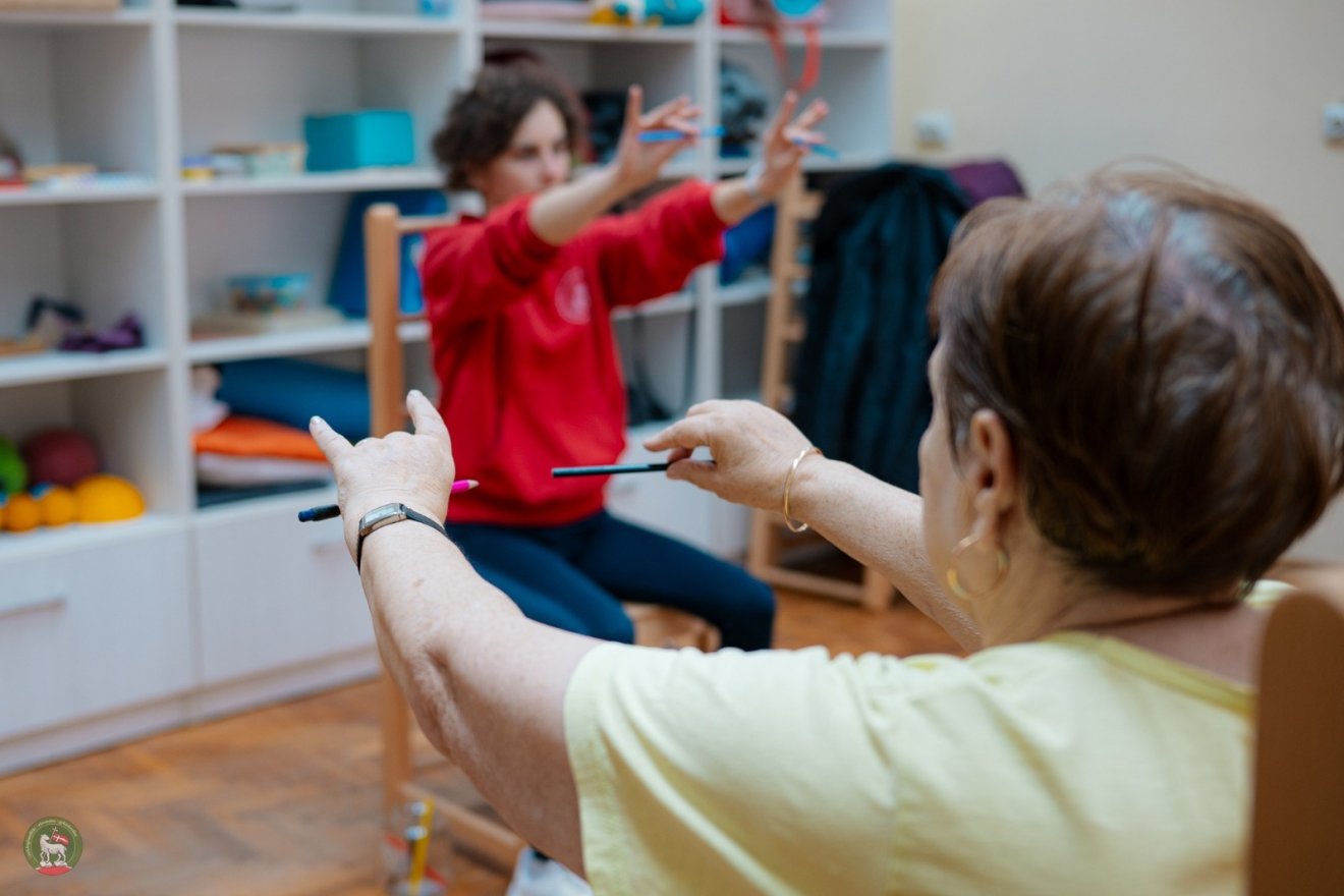 Pető-módszer: ingyenes konduktív fejlesztés Váradon