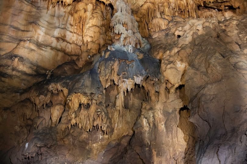 Ideiglenesen lezárják a révi Zichy-barlangot