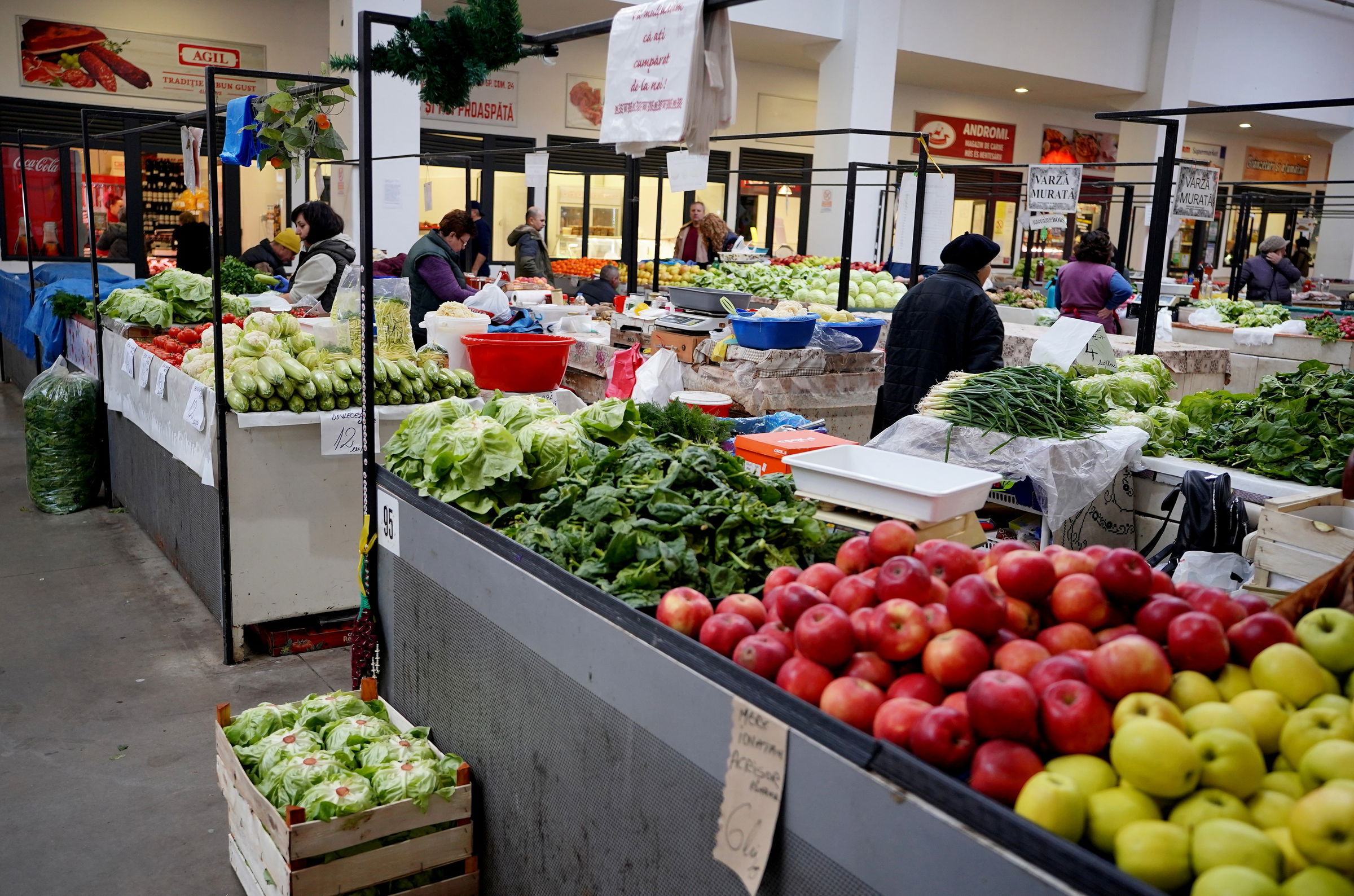 Tömbházat építene a Decebal-piac helyén az ADP főnöke