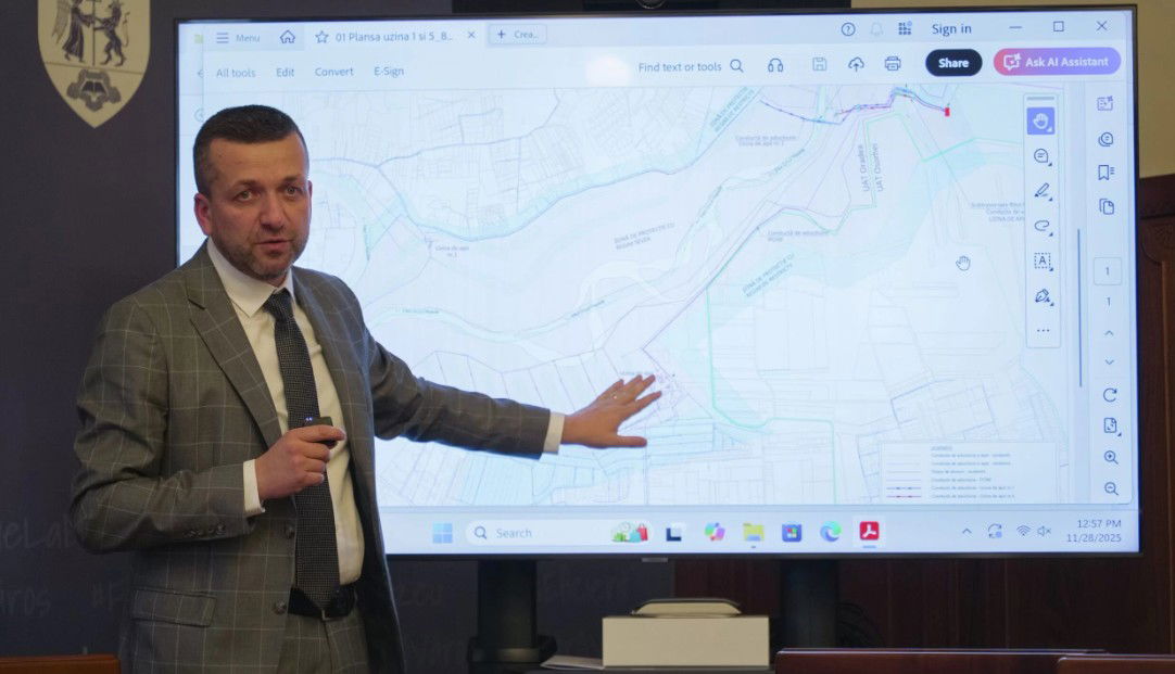 A fugyivásárhelyi tározóból kapja majd Várad az ivóvizet