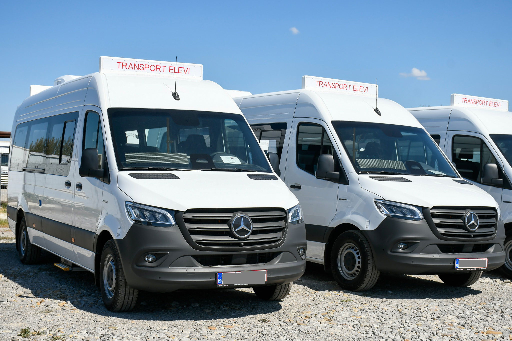 Tovább bővül az elektromos iskolabusz-hálózat Bihar megyében