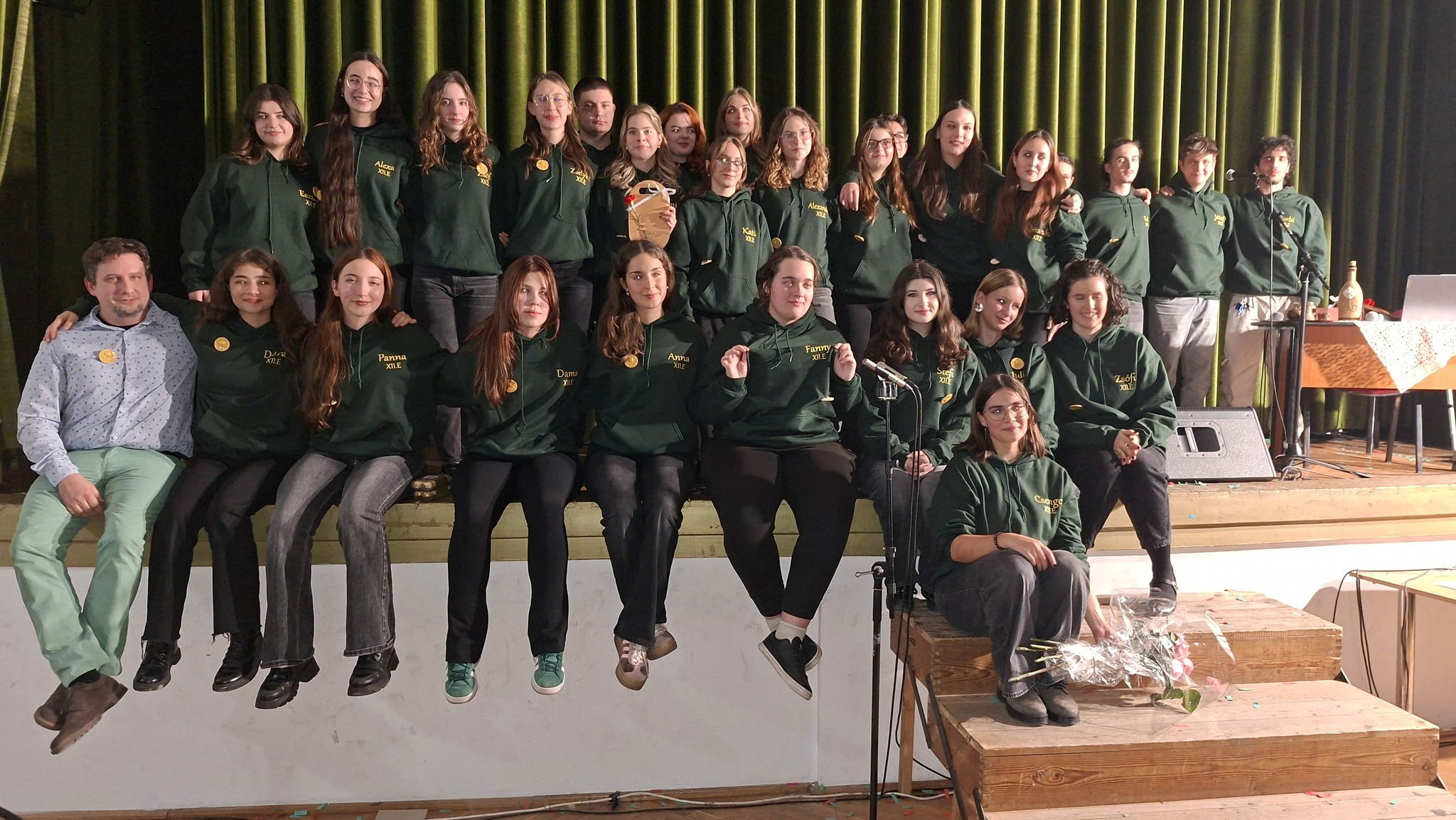 Nagykorúsítás a Művészetiben: a kreatív szabadság keresi a helyét