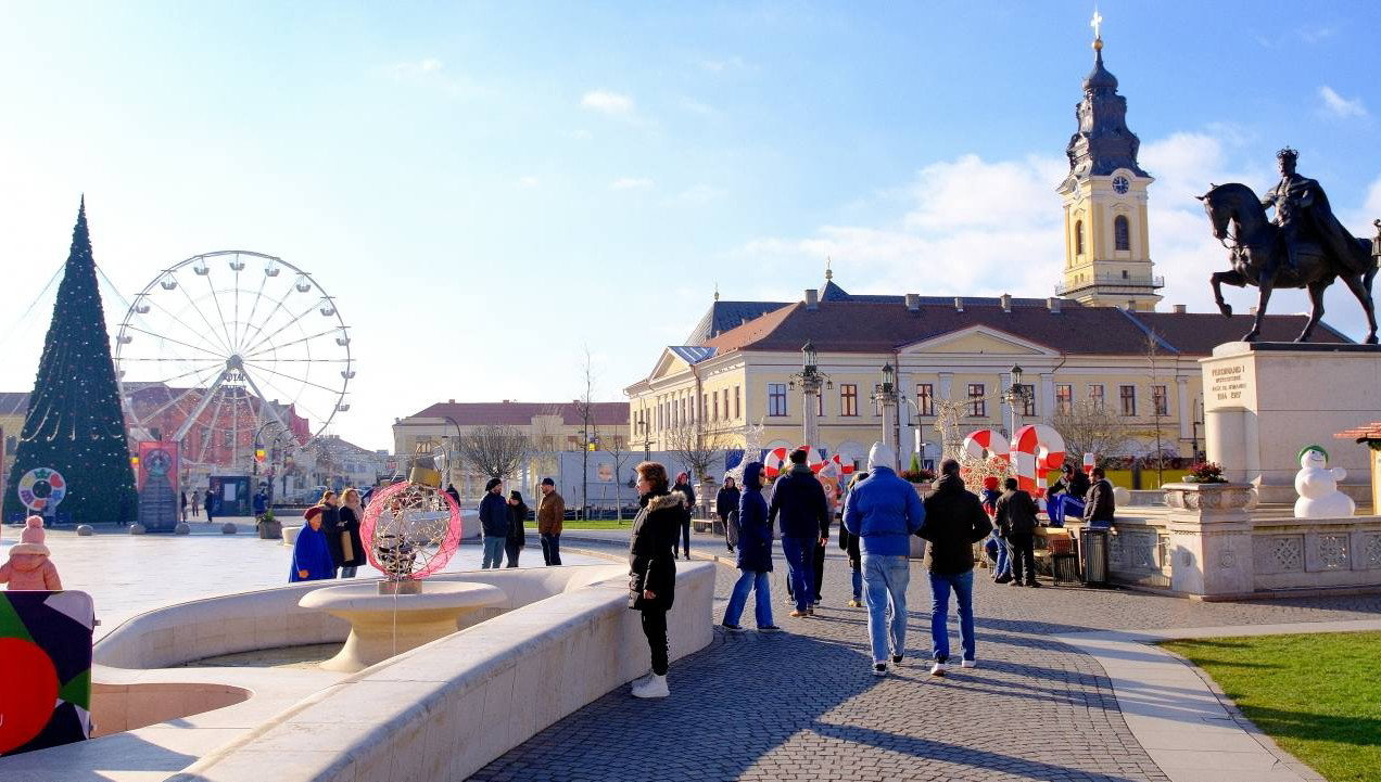 Az év végéig hideg marad az idő, szilveszterkor csapadékra is számítani lehet