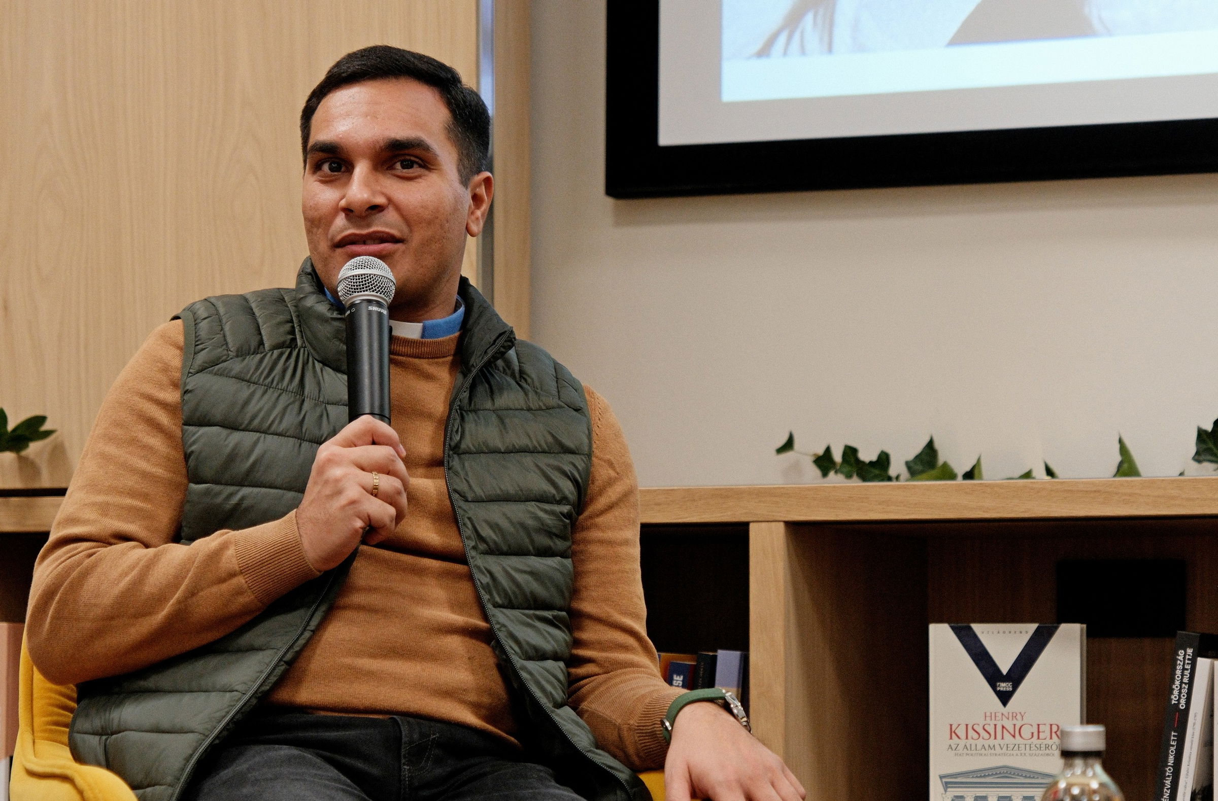 Kalányos Ottó: Megtapasztalhattam, mit jelent az, ha lehetőséget kap egy ember az életben