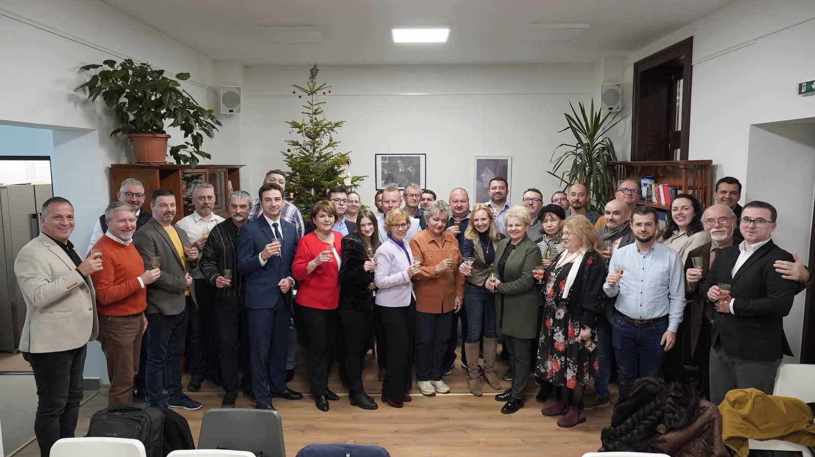 Botházy Nándor maradt az RMDSZ nagyváradi ügyvezető elnöke