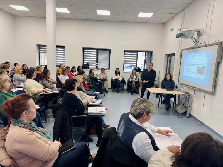 Nemzetközi konferenciát tartottak a mozgásterápia új útjairól Nagyváradon