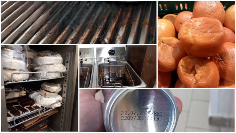 Öt nap alatt több mint 7 millió lejre büntetett a fogyasztóvédelem