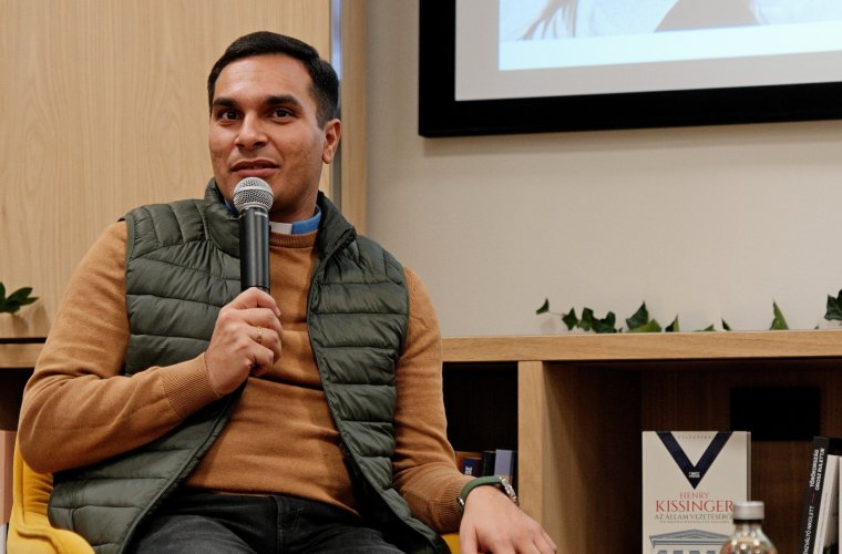 Kalányos Ottó: Megtapasztalhattam, mit jelent az, ha lehetőséget kap egy ember az életben