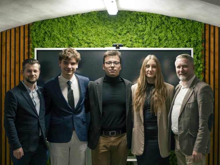 Új elnöke van a Nagyváradi Magyar Diákszövetségnek