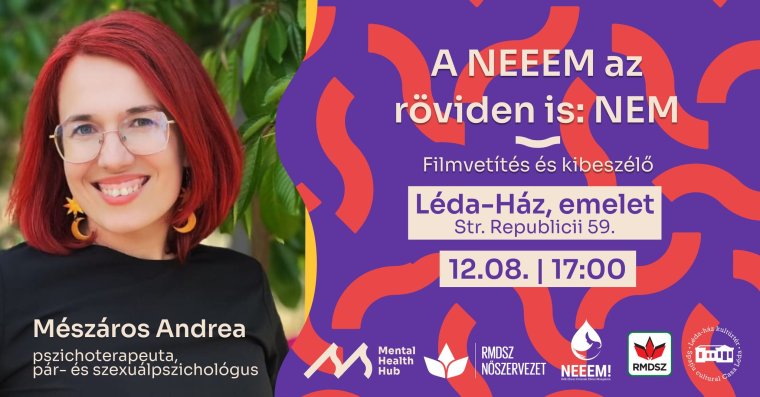 A nők elleni erőszakról a Léda-házban: mindannyiunk felelőssége tenni a változásért