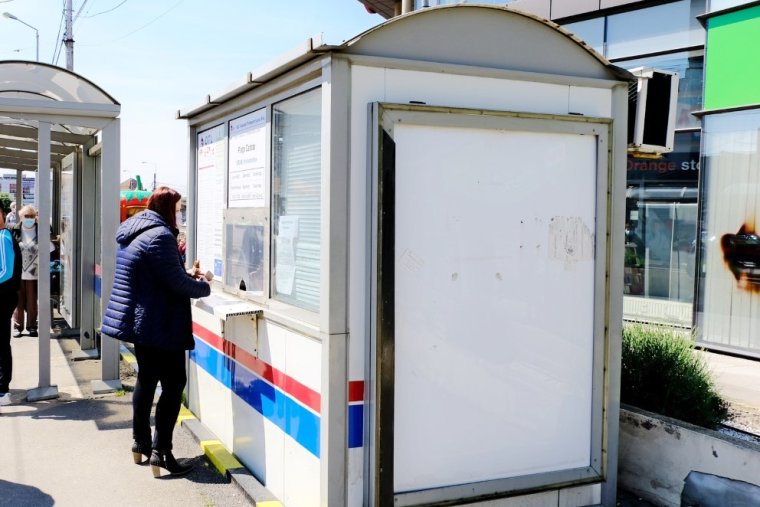 Zárva lesz két jegy- és bérletértékesítő pont a téli ünnepek alatt
