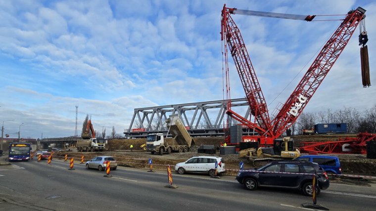 Újabb forgalomkorlátozásra lehet számítani a Püspöki úton