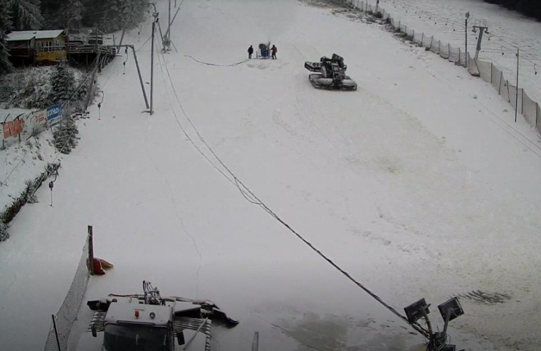 Hamarosan megnyílhat a síszezon Bihar megyében is