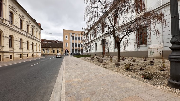 Fenntartható zöldberuházások Nagyváradon