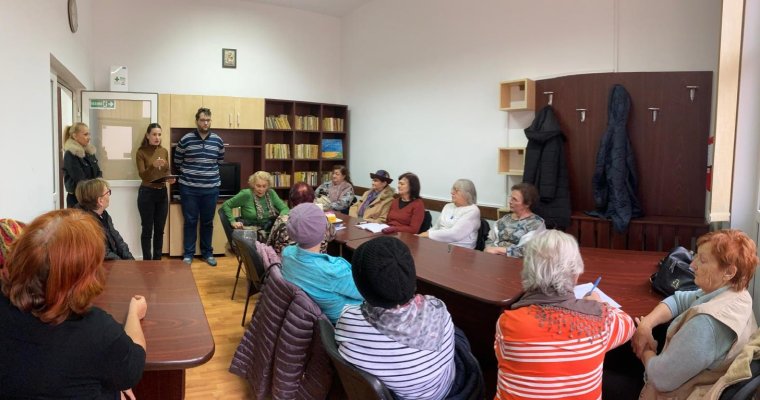 Támogatói csoportot hoztak létre időseknek   