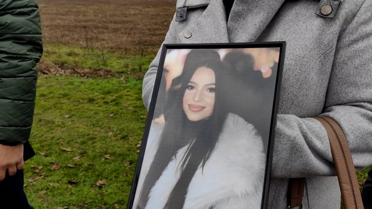 Végső búcsút vettek Mălina Gulertől