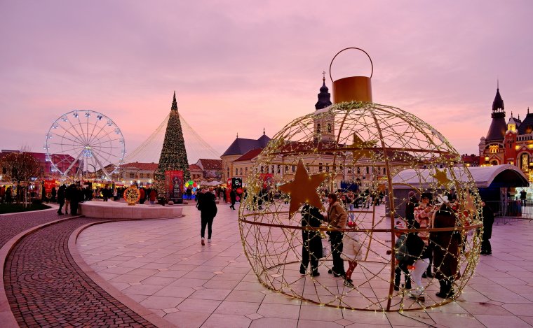Téli napforduló: Ma van az év legrövidebb nappala