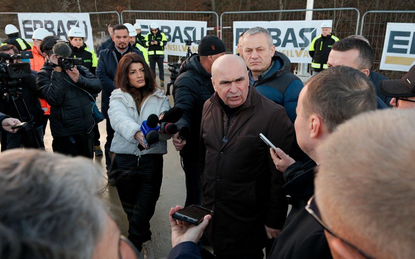 Akár már jövőre elkezdődhet a gyorsforgalmi út építése