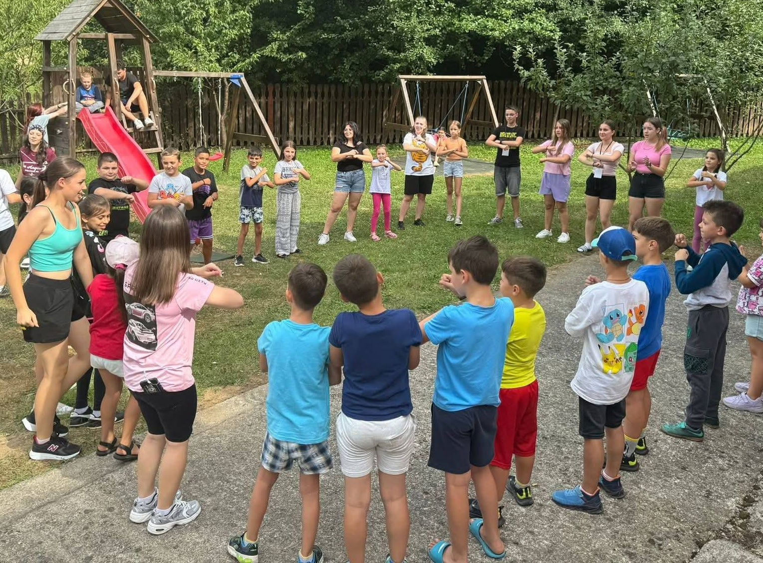 Ifjúsági központ megnyitását tervezi a Zöldberek Egyesület