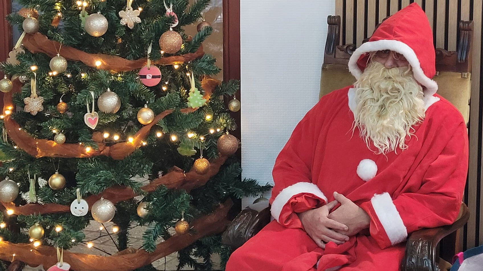 Mikulásvárás Nagyváradon