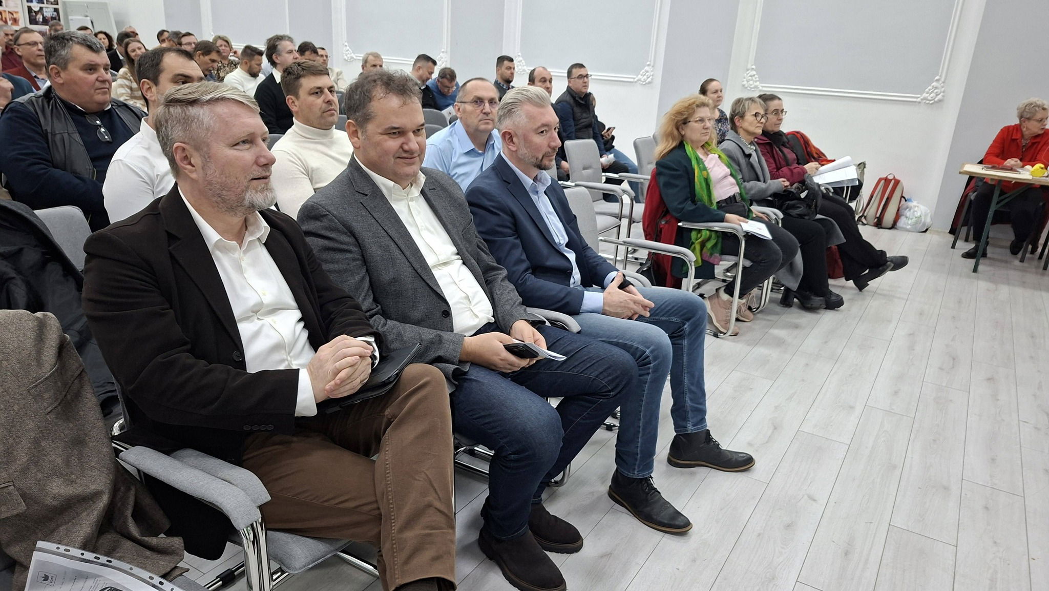 Cseke Attila: „Nekünk nincs hova ellenzékbe vonulni”