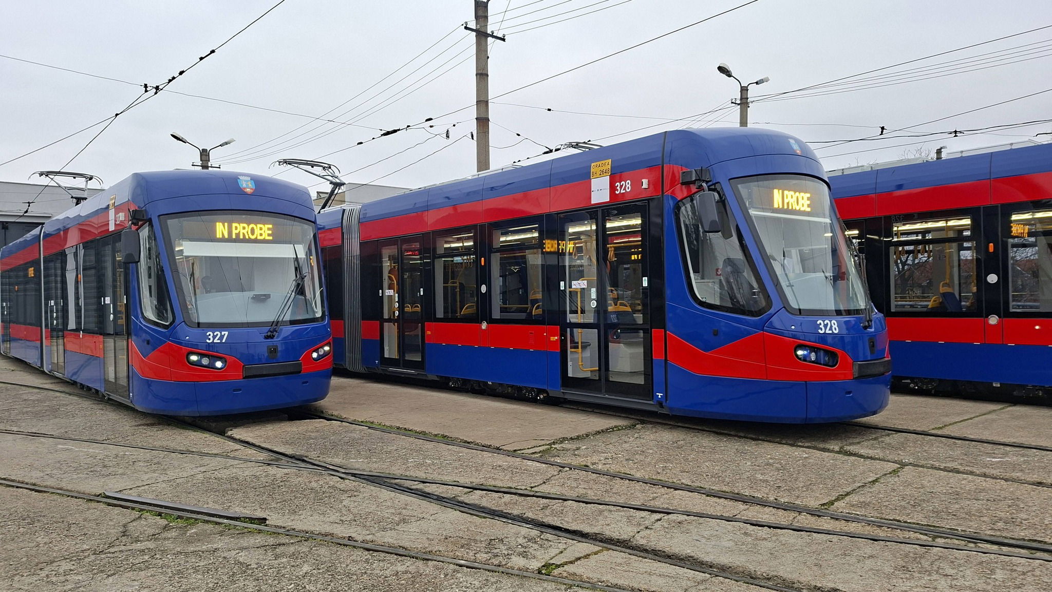 Ünnepi menetrend szerint járnak a buszok és a villamosok
