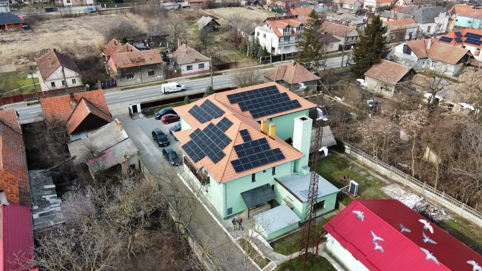 Több épületét is korszerűsítette a Körösök Vízügyi Igazgatóság