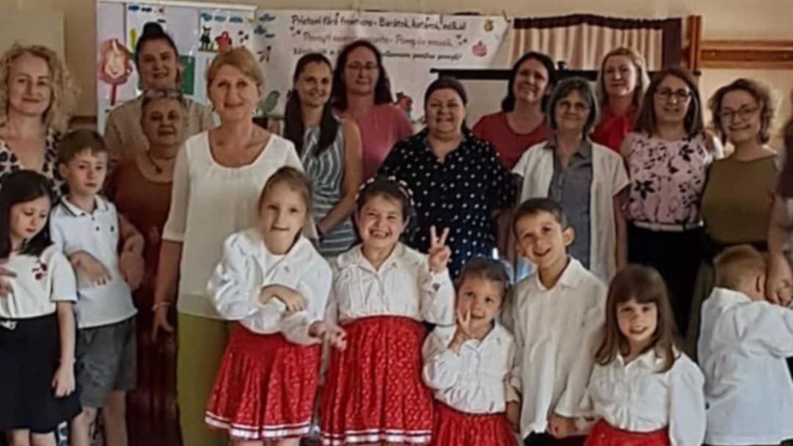 Testvéróvodai látogatás a debreceni Levendula óvodában