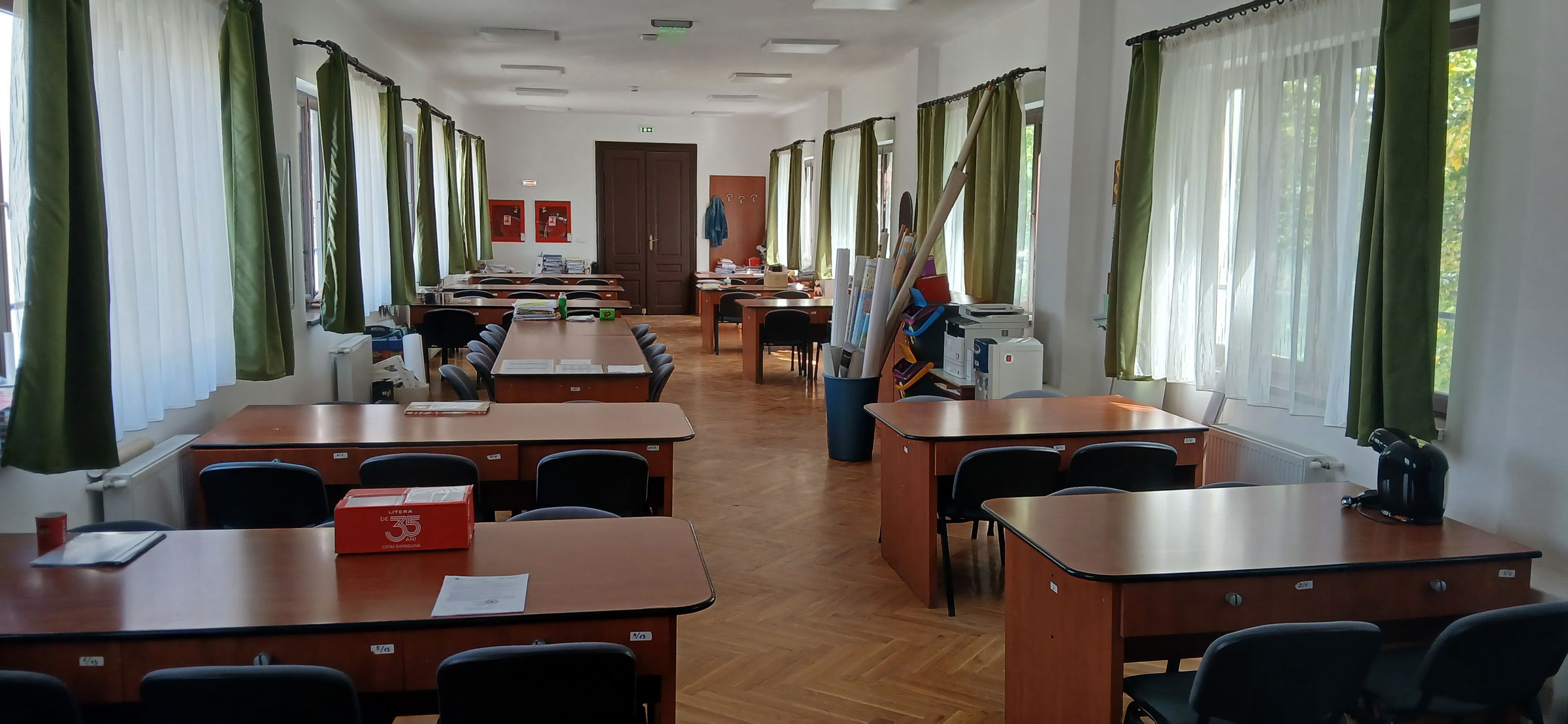 Készülődnek az új tanévre az Ady Endre Elméleti Líceumban