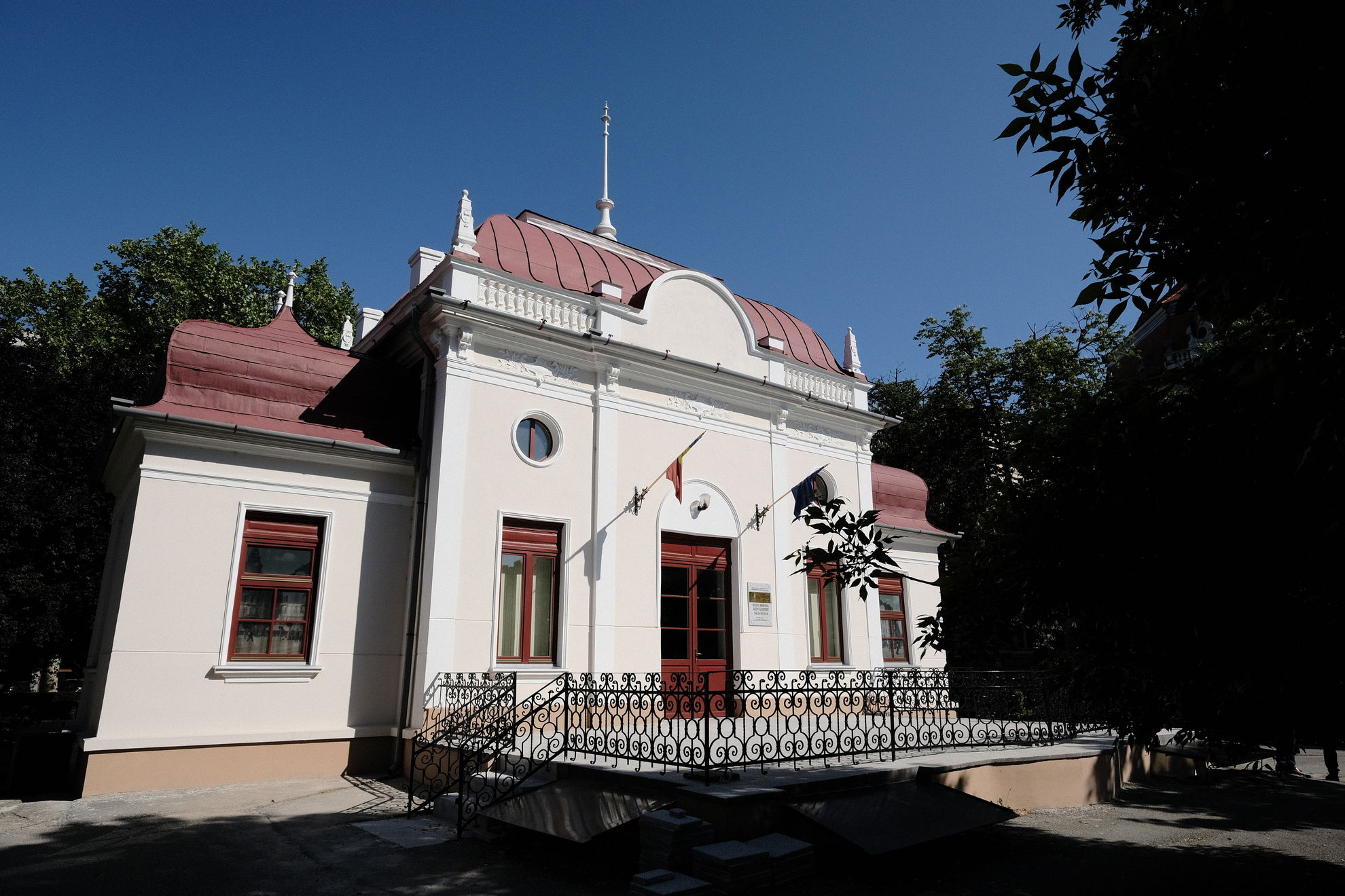 Múzeumok nyitvatartása pünkösdkor