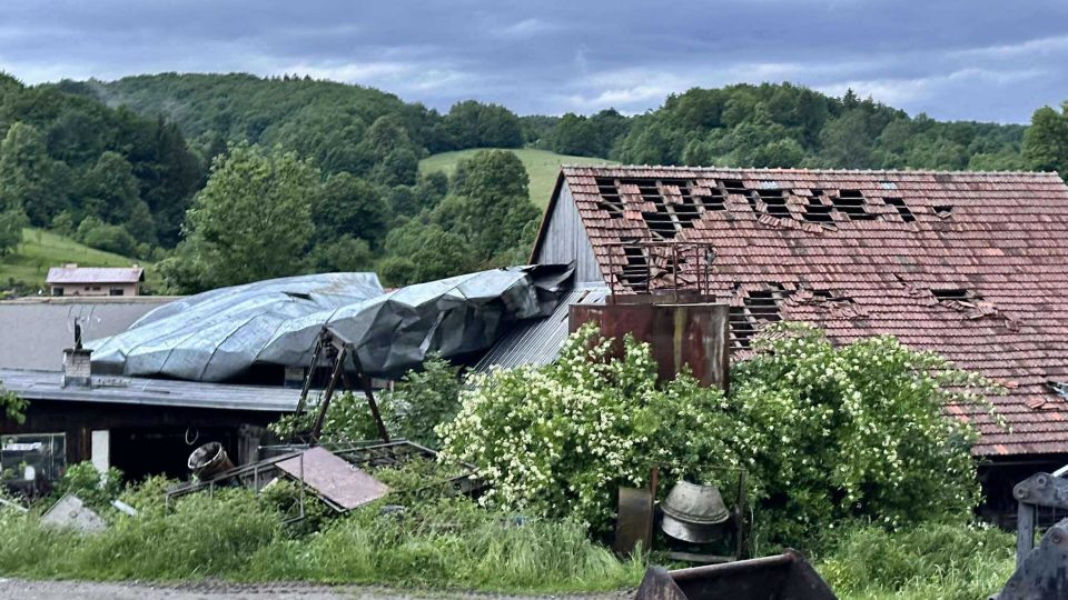 Több ezer háztartás maradt áram nélkül Csehországban