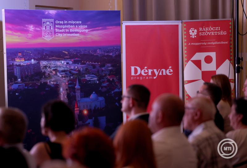 Novák Irén: elindult a Déryné Program Határtalanul alprogramja Erdélyben