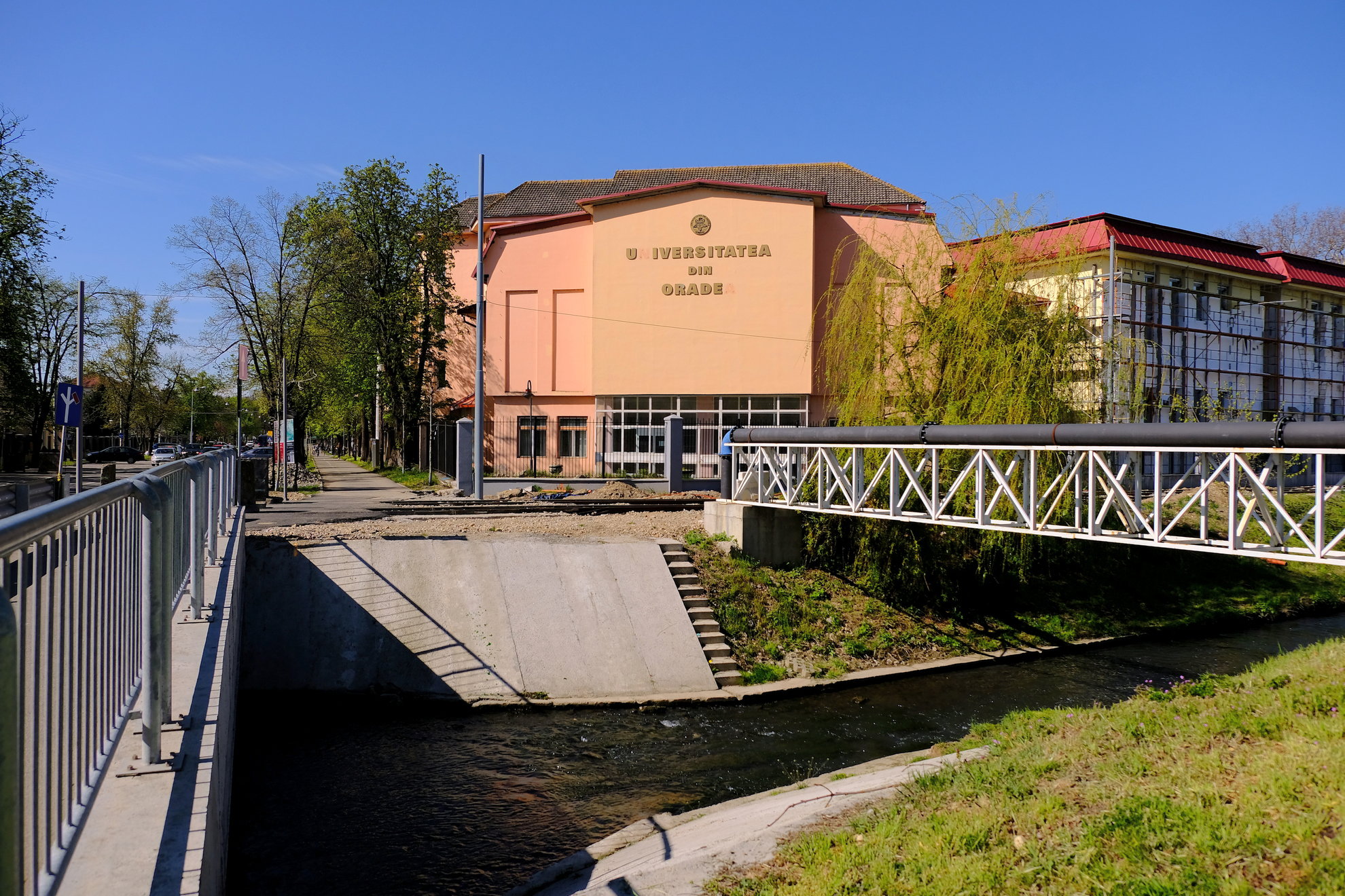 Egyre jobb a Nagyváradi Egyetem