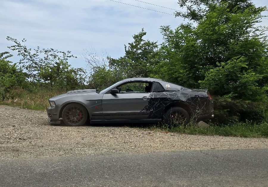 Ittasan balesetezett, őrizetbe vették