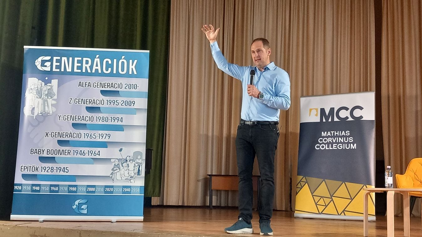 Generációk: Az építőktől az alfákig