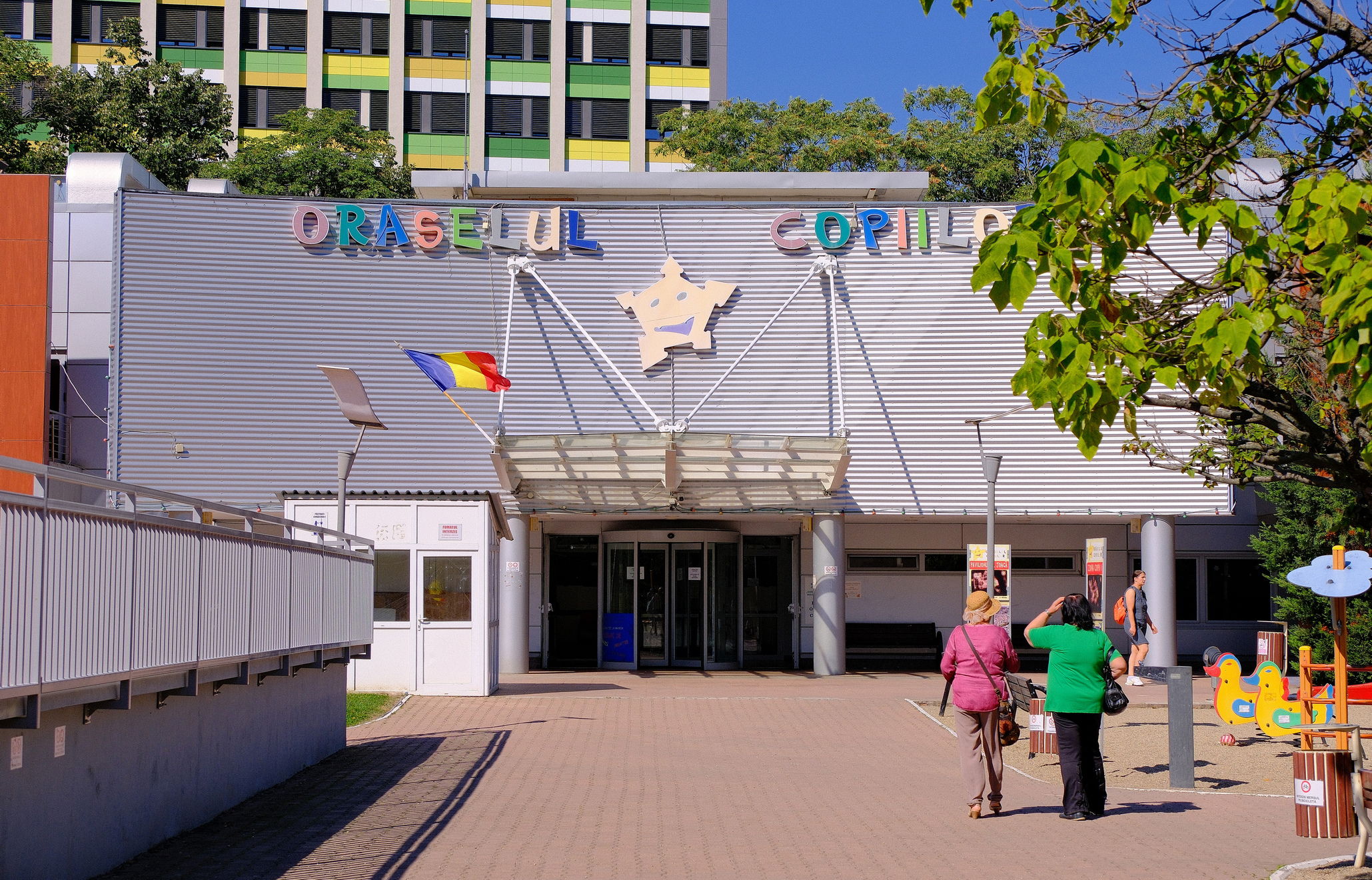 Azonosították a Gyermekvárosban símaszkban garázdálkodó tizenévest