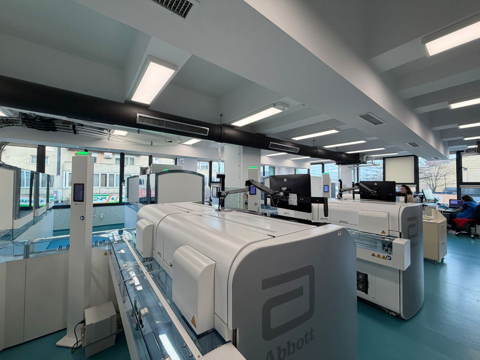 Egészségügyi fejlesztés Nagyváradon